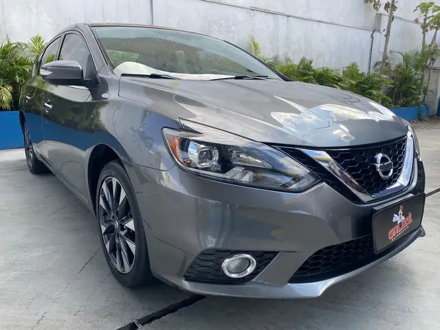 Carro Nissan Sentra 2017 SL 2.0 16V CVT (Flex)