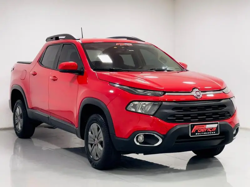 Fiat Toro Freedom 1.8 AT6 4x2 (Flex)
