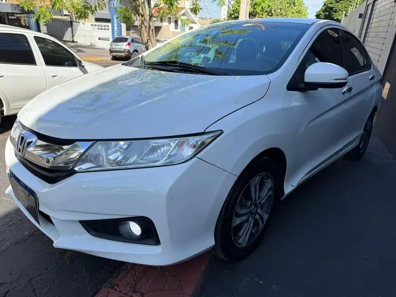 Honda EXL 1.5 CVT (Flex)