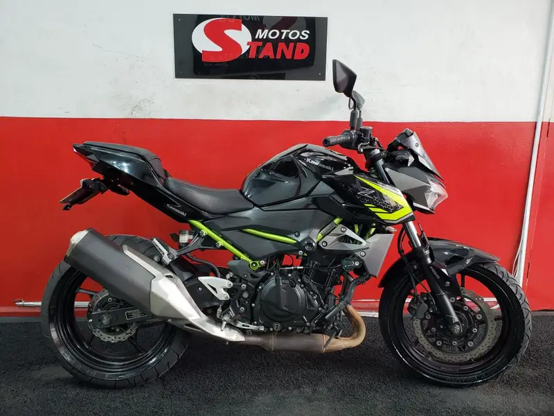 Kawasaki Z 400 Z 400