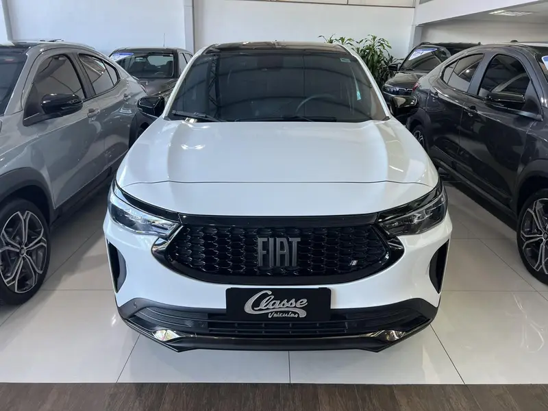 Fiat Fastback Impetus