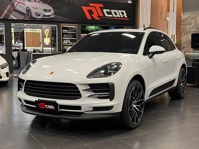 Carro Porsche Macan 2019 2.0