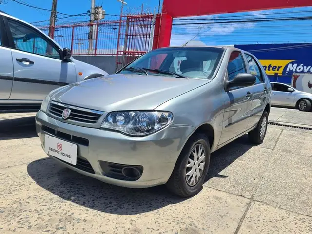 Carro Fiat Palio 2016 Fire 1.0 8V (Flex) 4p