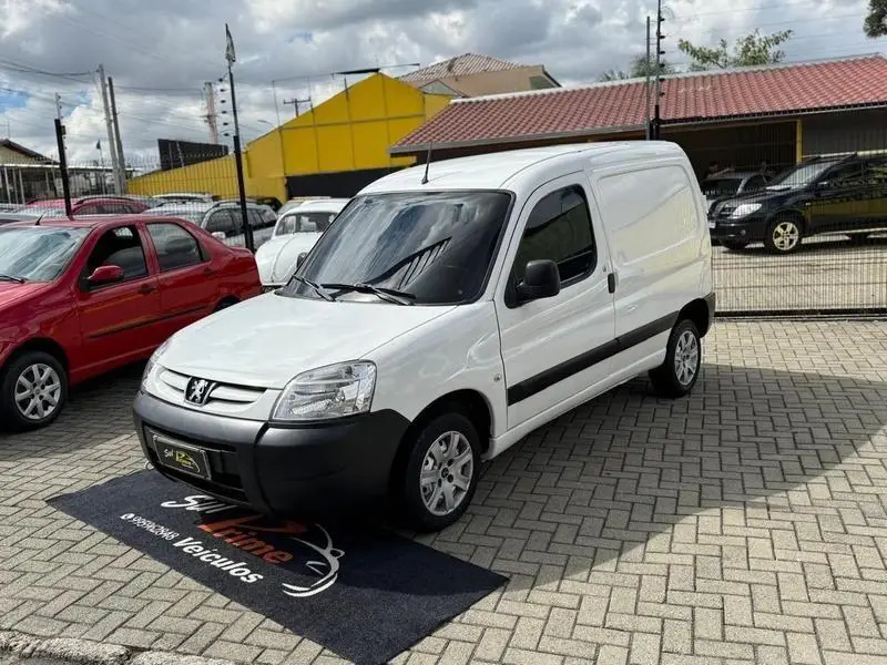 Fiat Fiorino 1.4 Hard Working (Flex)