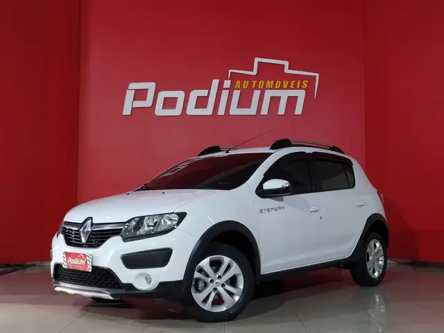 Carro Renault Stepway 2020 1.6 16V SCe (Flex)