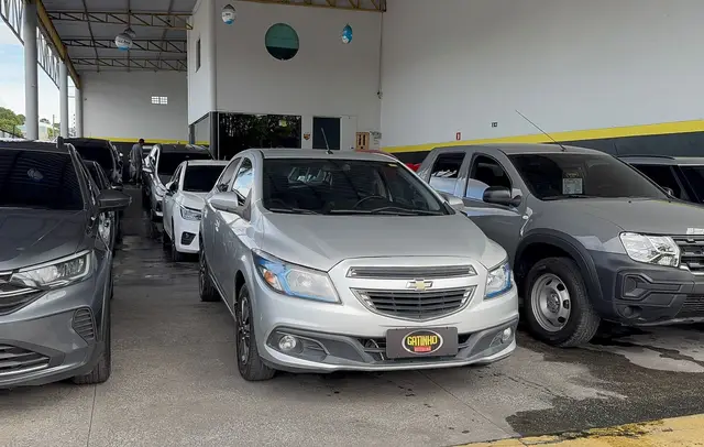 Carro Chevrolet Onix 2016 1.4 LTZ SPE/4 (Aut)