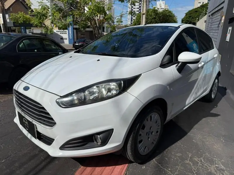 Ford New Fiesta S 1.5 16V
