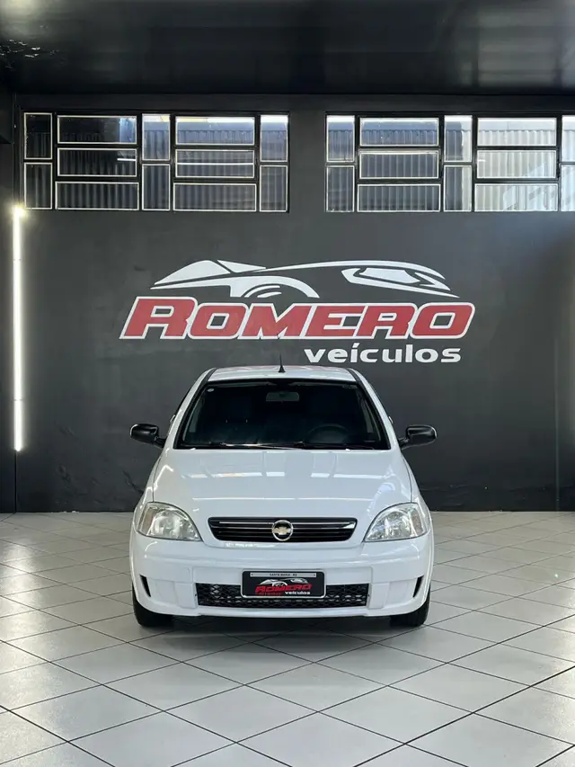 Carro Chevrolet Corsa Hatch 2010 Maxx 1.4 (Flex)