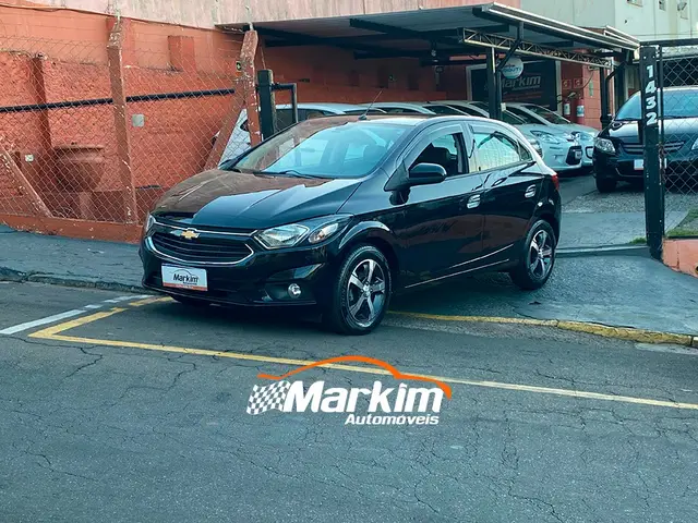 Carro Chevrolet Onix 2018 1.4 LTZ SPE/4