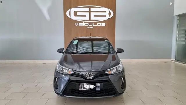 Carro Toyota Yaris 2024 XL 1.5 (Flex) (Aut)