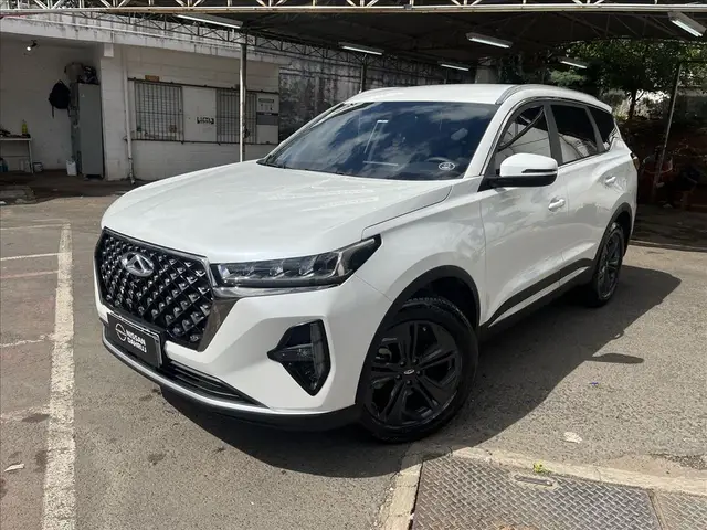 Carro CAOA Chery Tiggo 7 2025 SPORT 1.5 Turbo Flex Aut.