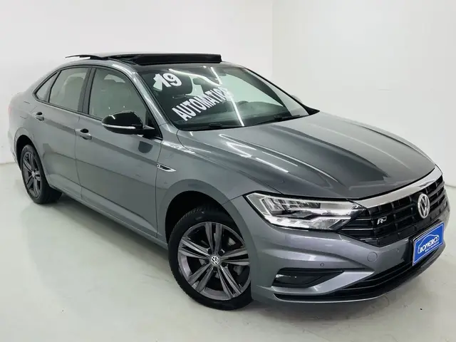 Carro Volkswagen Jetta 2019 1.4 250 TSI R-Line