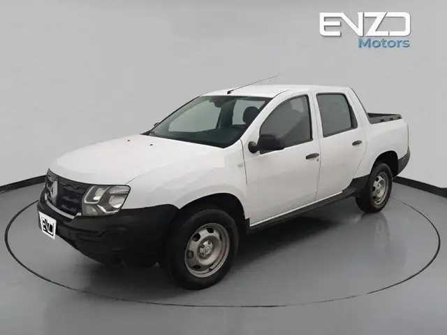 Carro Renault Oroch 2023 Pro 1.6 (Flex)