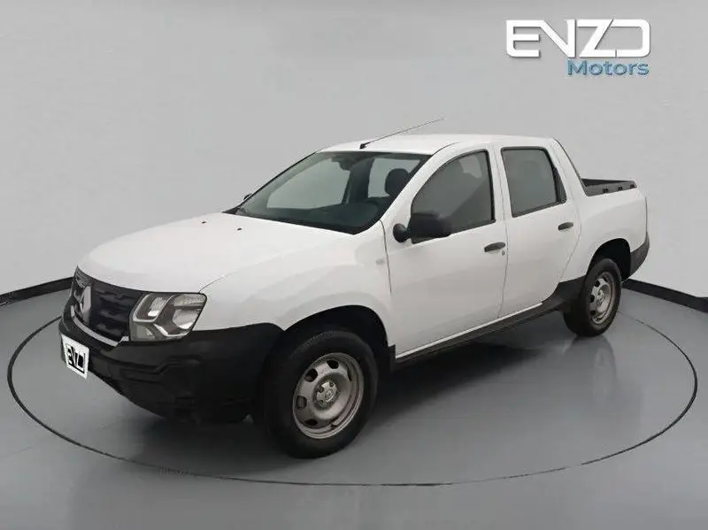 Renault Oroch Pro 1.6 (Flex)
