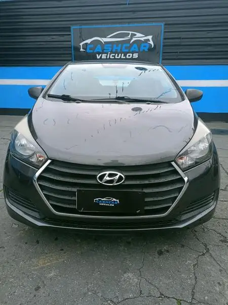 Hyundai 1.0 Comfort (Flex)