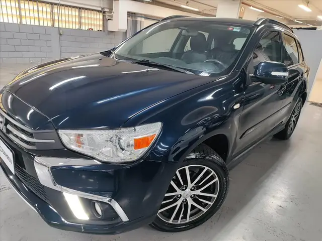 Carro Mitsubishi ASX 2020 2.0 GLS FWD (Flex) (Aut)