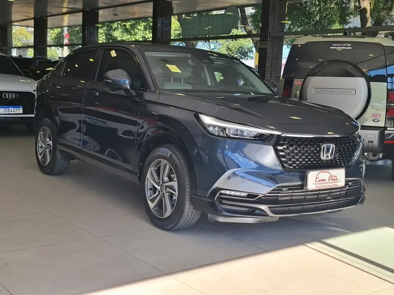 Honda HR-V Touring 1.5 Turbo