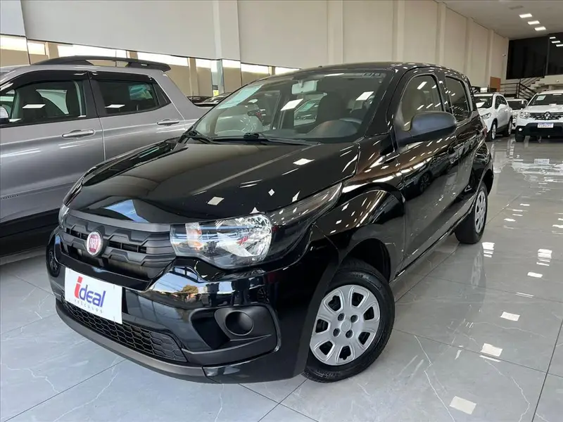 Fiat Mobi Easy 1.0
