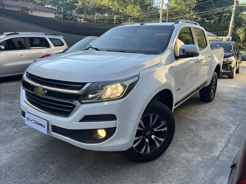 Chevrolet S10 Cabine Dupla S10 2.8 CTDI LTZ 4WD (Cabine Dupla) (Aut)