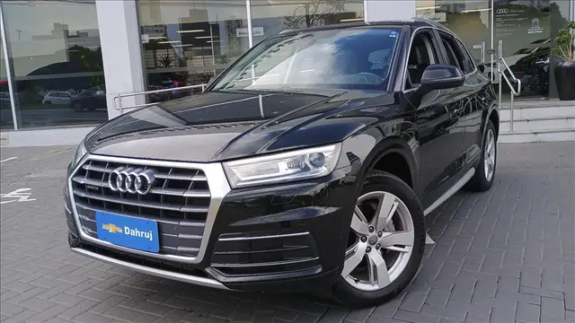 Carro Audi Q5 2018 2.0 TFSI Ambiente Tiptronic Quattro