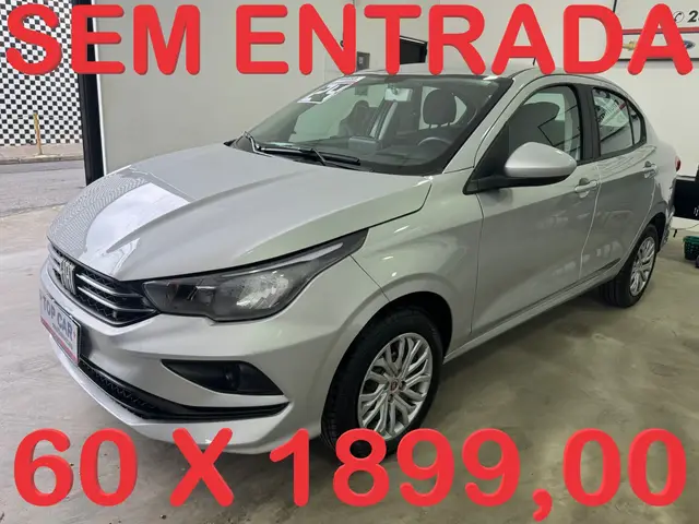 Carro Fiat Cronos 2024 Drive 1.0