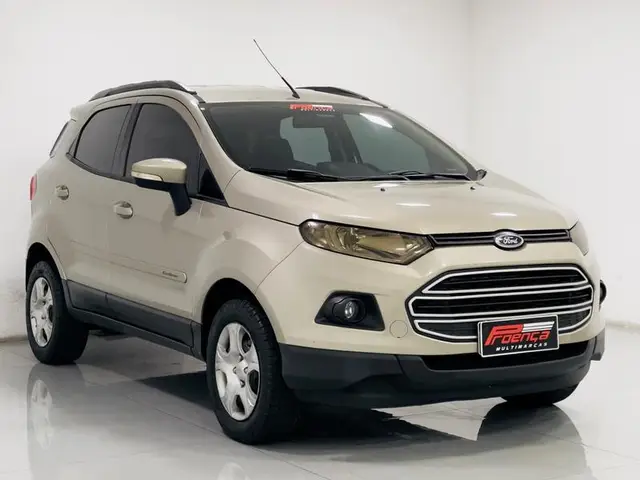 Carro Ford EcoSport 2015 SE 2.0 16V Flex 5p Aut.