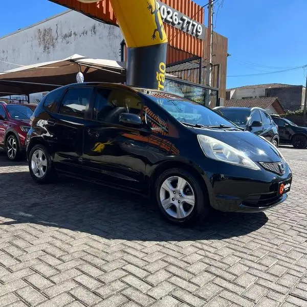 Carro Honda Fit 2010 1.5 16v EX CVT (Flex)