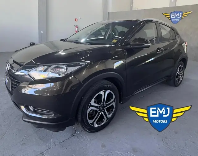 Carro Honda HR-V 2017 EX CVT 1.8 I-VTEC FlexOne