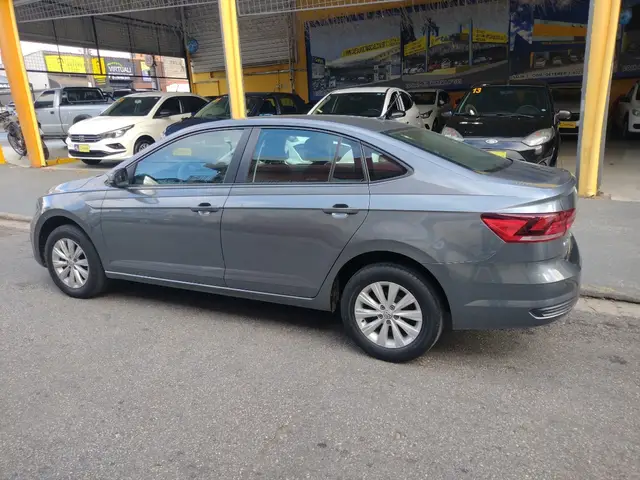 Carro Volkswagen Virtus 2021 1.6 MSI 16V (Flex)