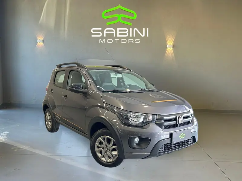 Fiat Mobi Trekking 1.0