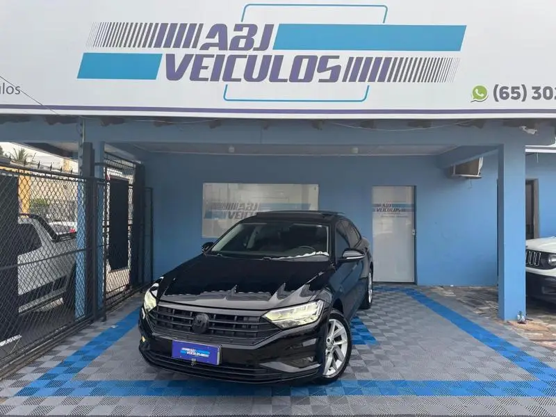 Volkswagen Jetta 1.4 250 TSI Comfortline