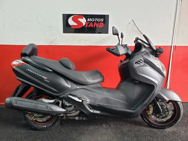 Moto Dafra Maxsym 400i 2024 MAXSYM 400i