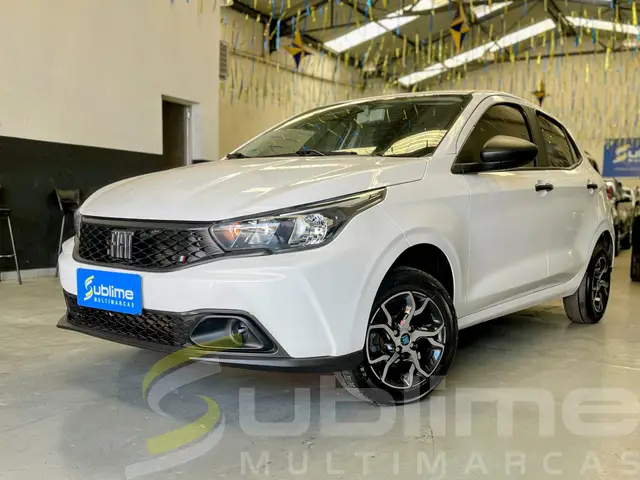 Carro Fiat Argo 2023 1.0 (Flex)