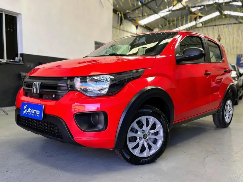 Fiat Mobi Like 1.0 (Flex)
