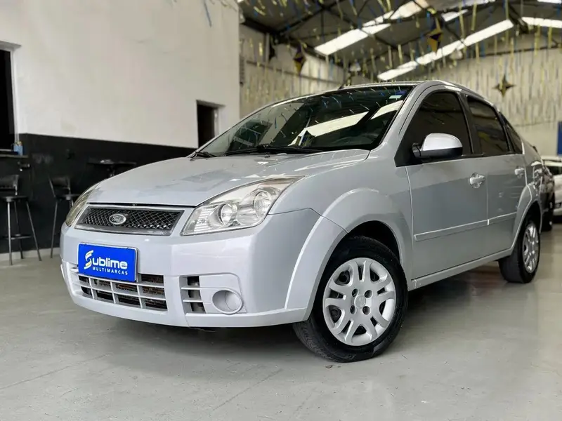 Ford Fiesta Sedan 1.0 (Flex)