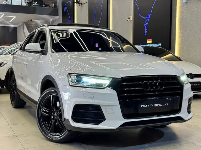 Carro Audi Q3 2017 1.4 TFSI Ambiente S Tronic