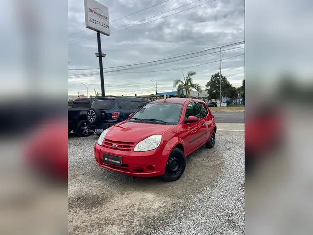 Carro Ford Ka 2011 Ka 1.0 (Flex)