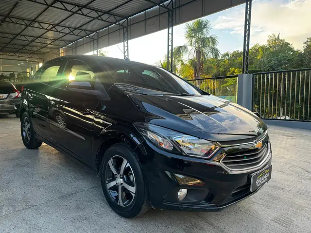 Carro Chevrolet Onix 2019 1.4 LTZ SPE/4 (Aut)
