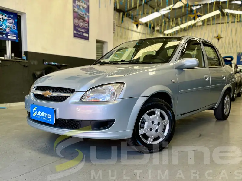 Chevrolet Classic LS VHC E 1.0 (Flex)
