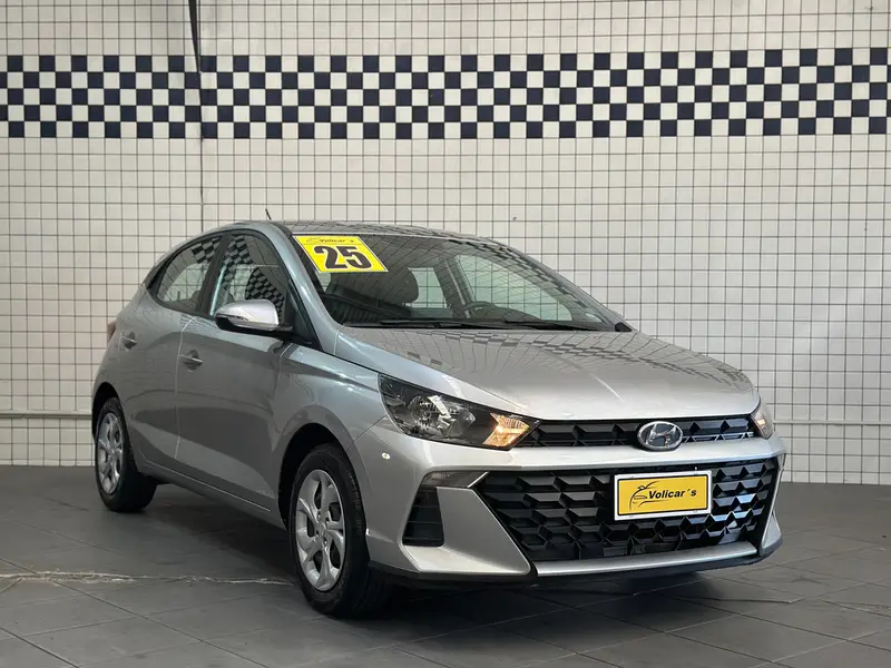Hyundai Comfort Plus 1.0 (Mec.)