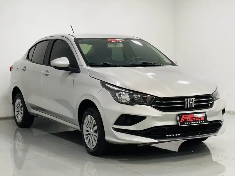 Fiat Cronos 1.0 (Flex) MT