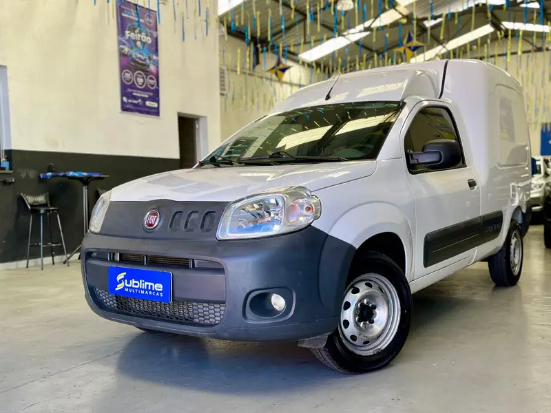 Fiat Fiorino Endurance 1.4