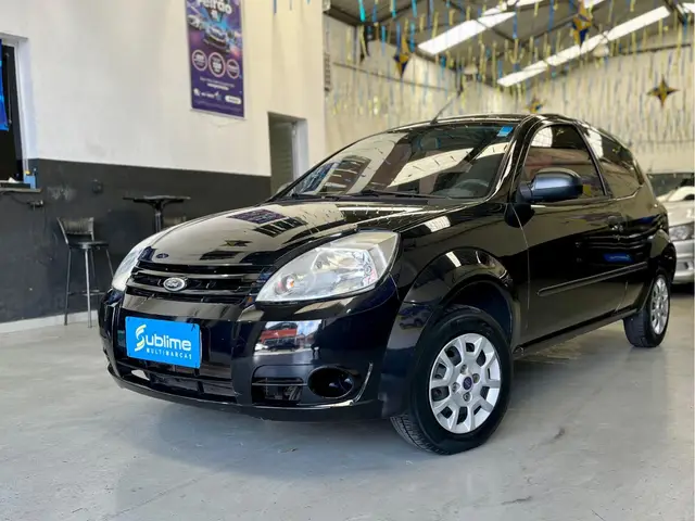 Carro Ford Ka 2010 Ka 1.0 (Flex)