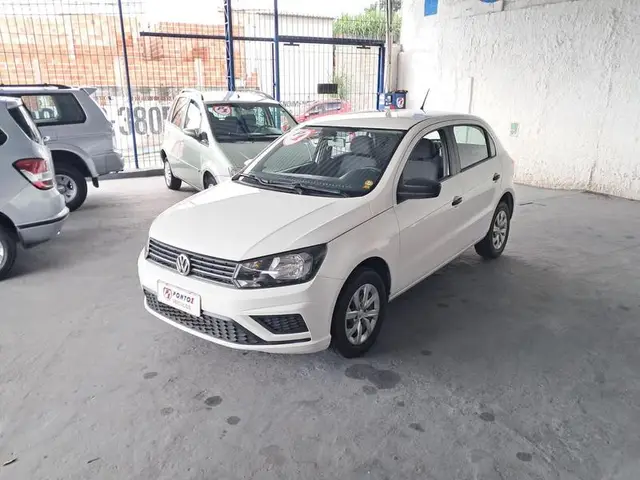 Carro Volkswagen Gol 2020 1.0 12v (Flex)