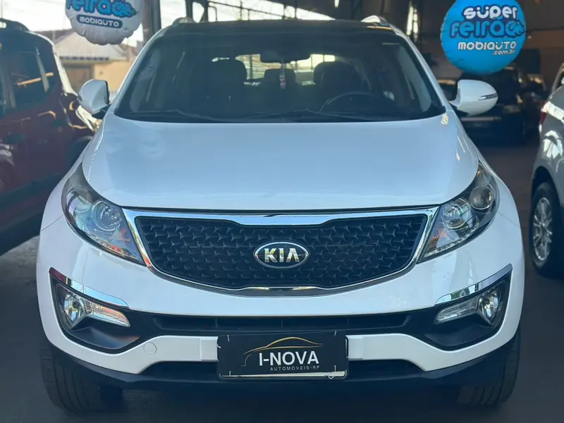 Kia Sportage LX 2.0 16V (Flex)