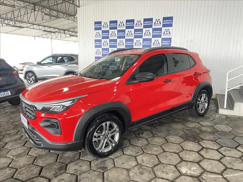 Fiat Pulse Drive 1.3 (flex)