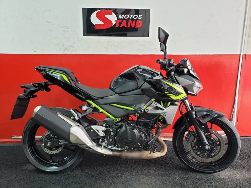 Kawasaki Z 400 Z 400