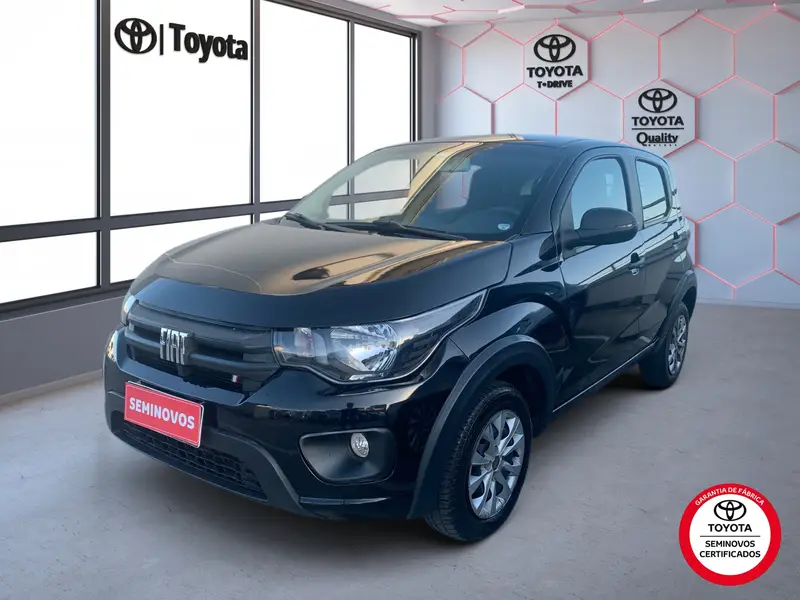 Fiat Mobi Like 1.0
