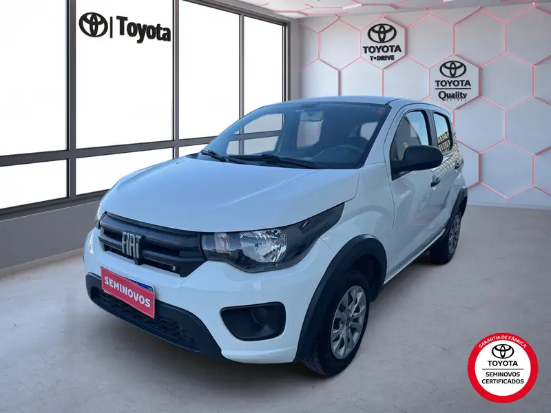 Fiat Mobi Like 1.0
