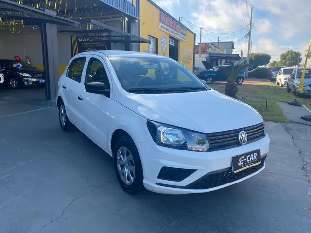 Carro Volkswagen Gol 2023 1.0 12v (Flex)